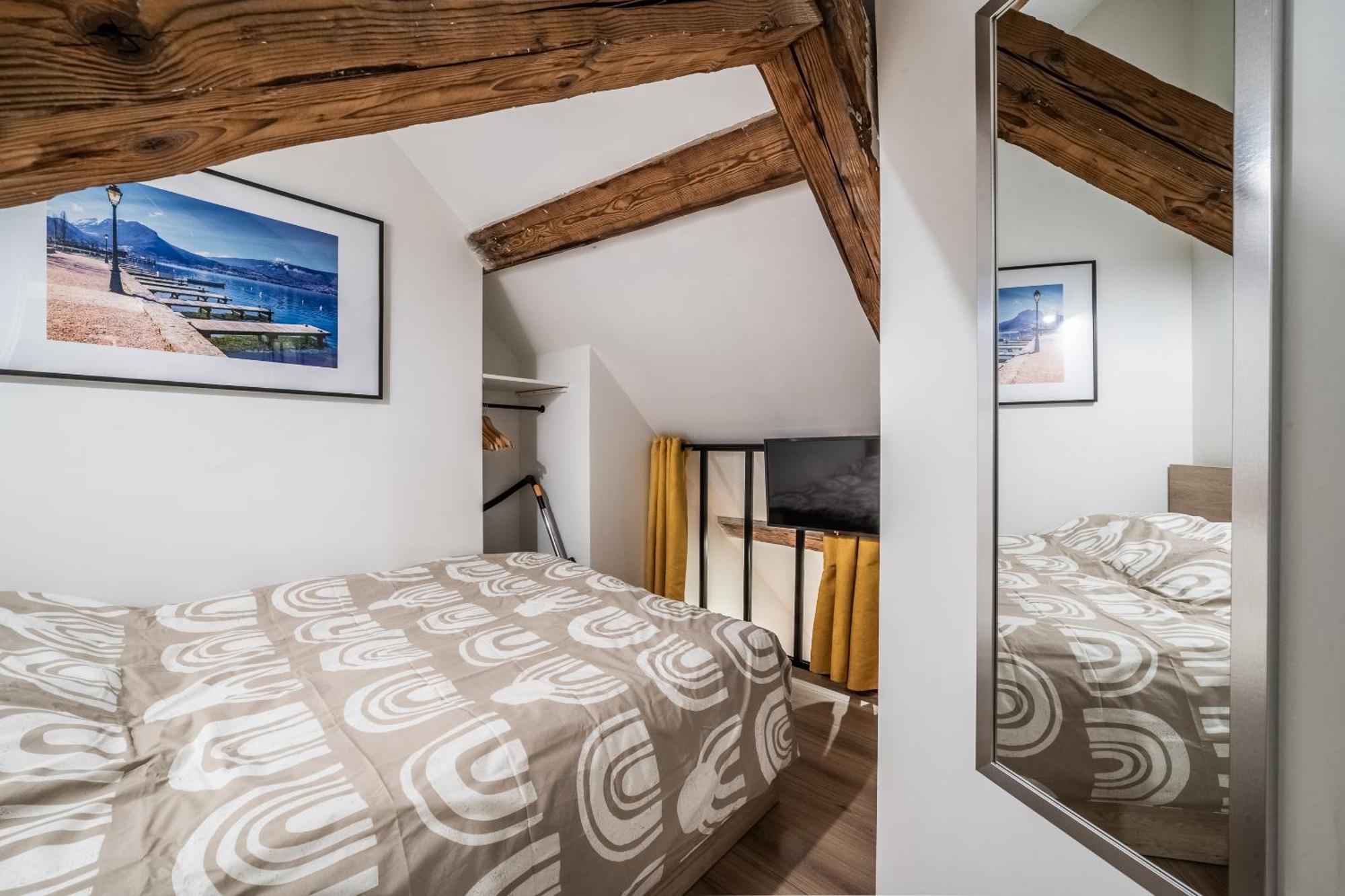 Coeur Vieille Ville Annecy Exterior foto